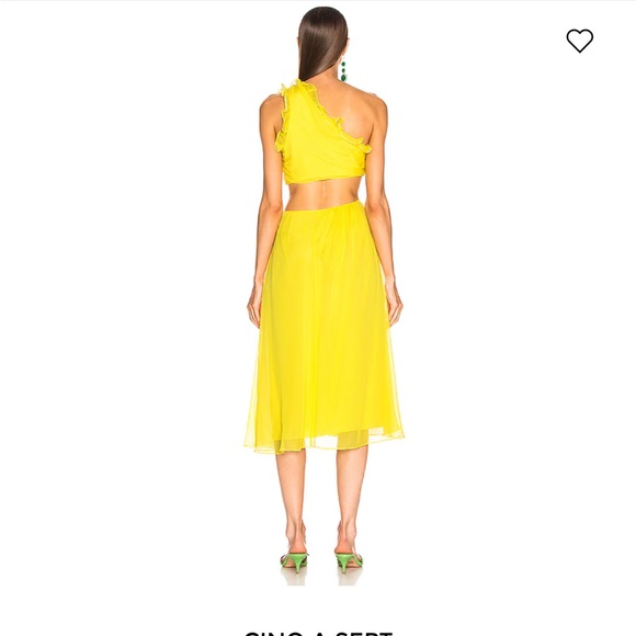 Cinq a Sept Corinne Dress - Picture 3 of 7